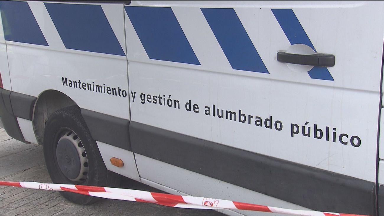 Ladrones de cobre dejan sin luz varias urbanizaciones de Torrelodones