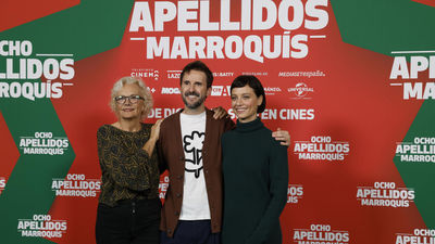 'Ocho apellidos marroquís', la película que revisa los estereotipos arrancando carcajadas