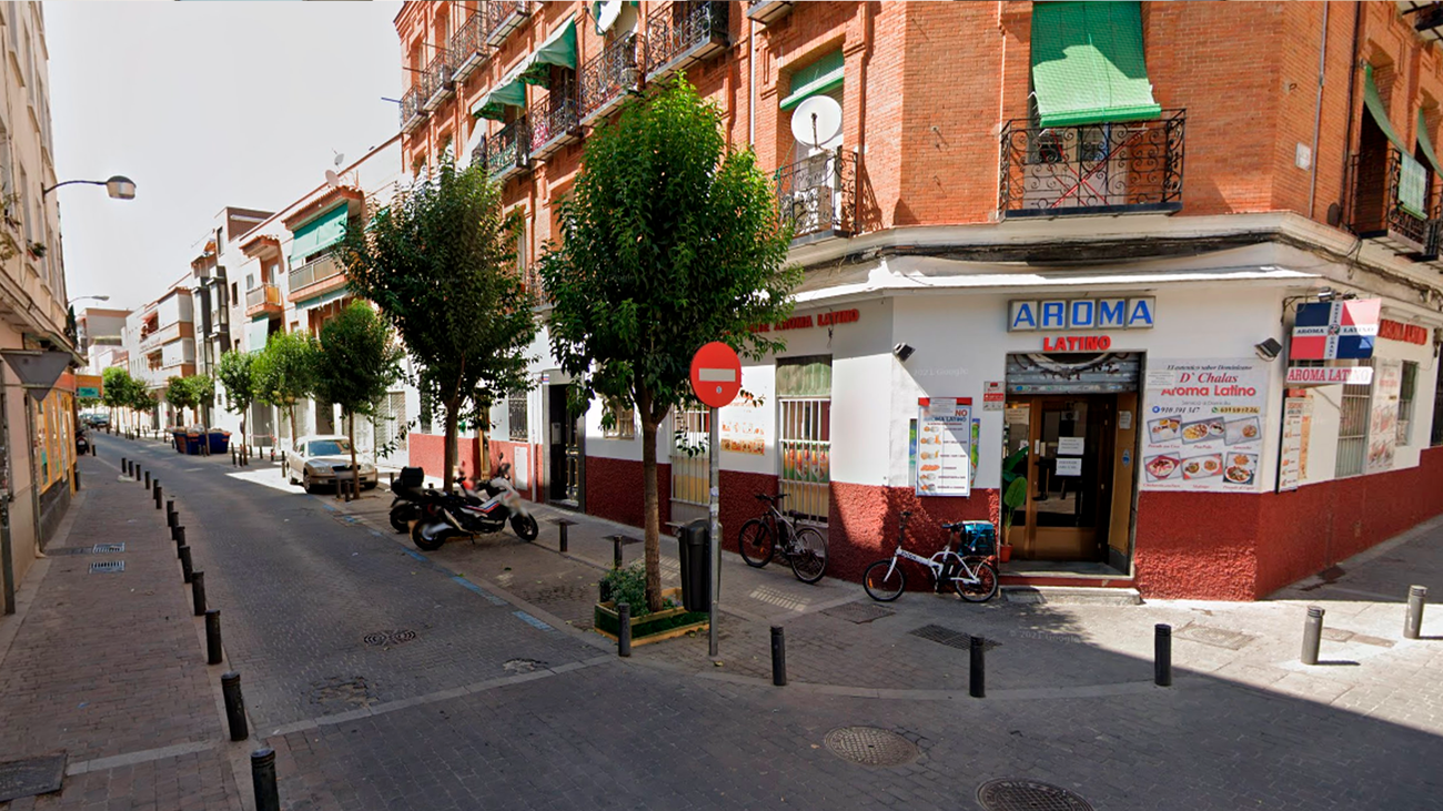 Herido grave un menor de 16 años en Tetuán al que robaron un patinete