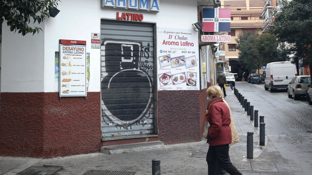 Investigan la agresión a un chico de 16 años en Tetuán como una posible reyerta de bandas