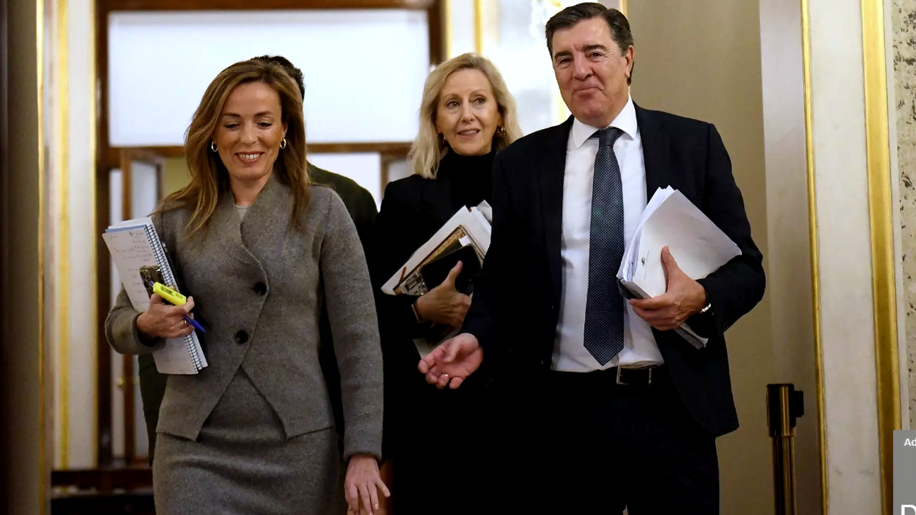 PSOE y Sumar rechazan pedir un informe sobre la amnistía al Poder Judicial y al Consejo Fiscal