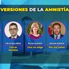 Las 5 versiones con las que el Gobierno justifica la amnistía