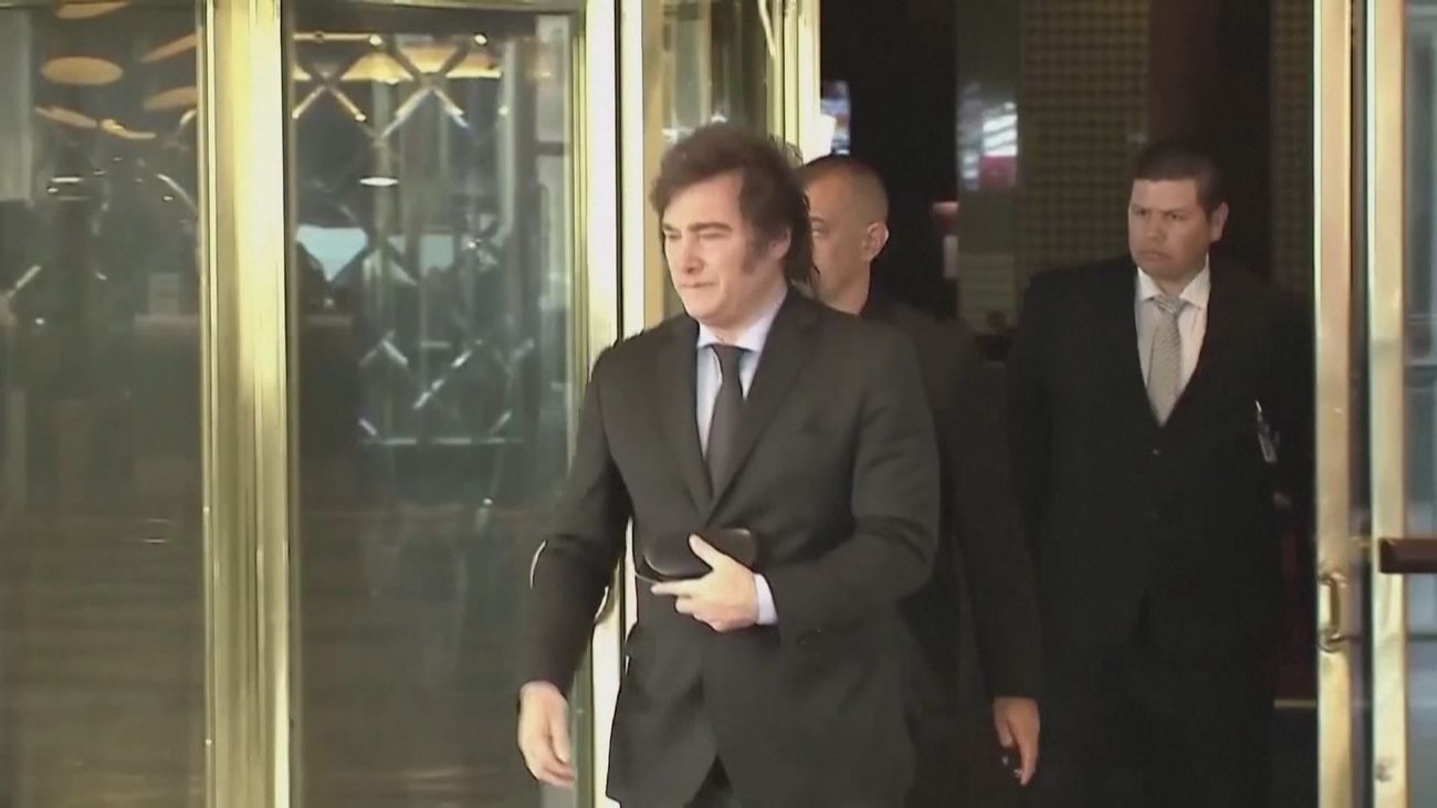 Daniel Lacalle: "El proceso que pretende llevar a cabo Milei es la única solución" para Argentina