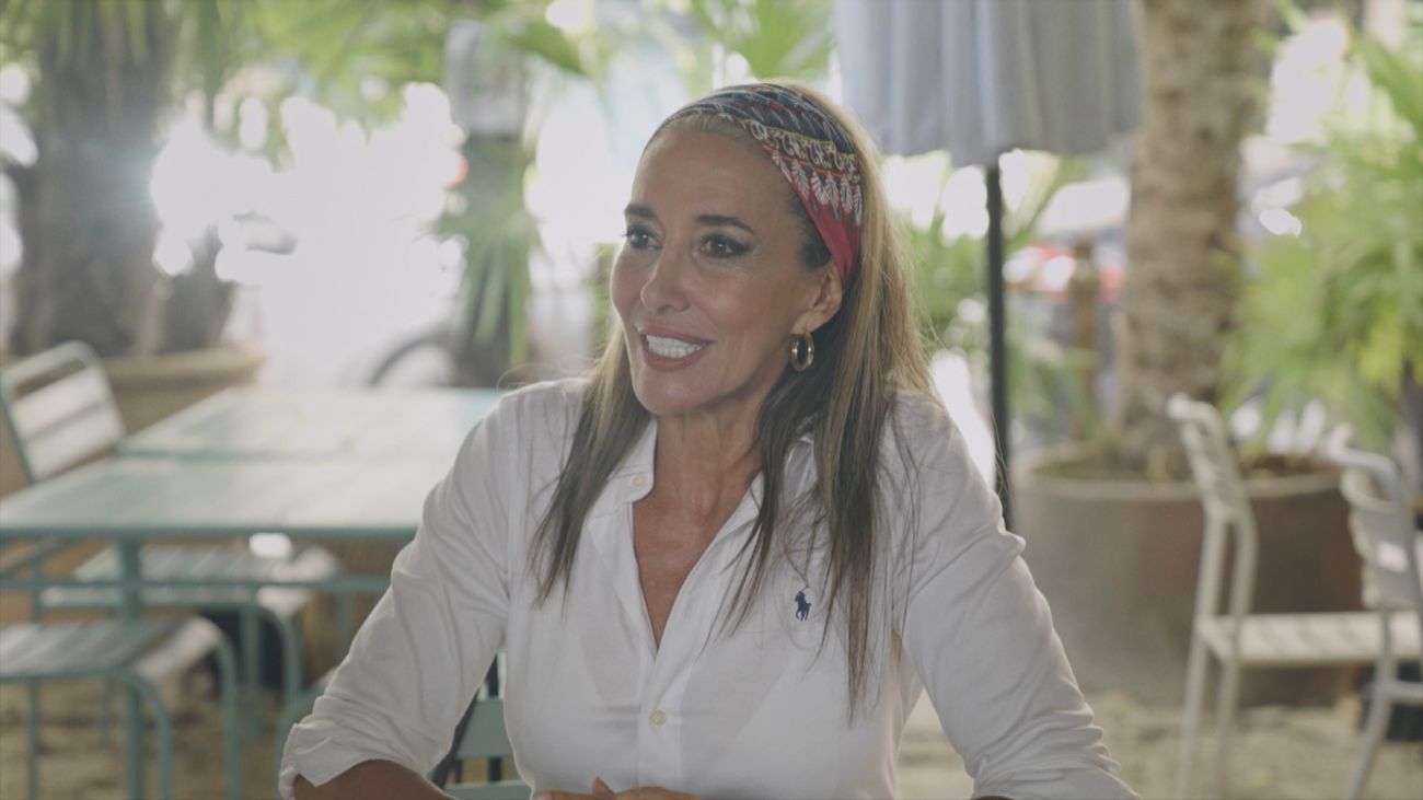 Elsa Anka: "Hay una edad en la mujer en la que la sociedad nos borra"