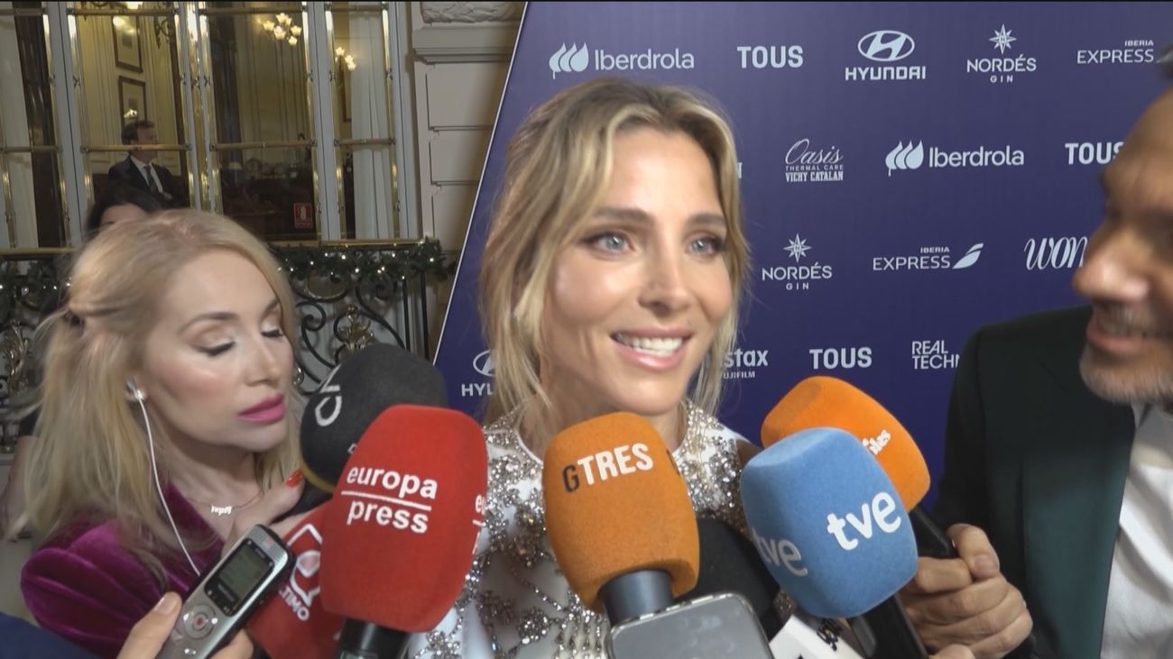 La tradición española y navideña que ha impuesto Elsa Pataky a su familia