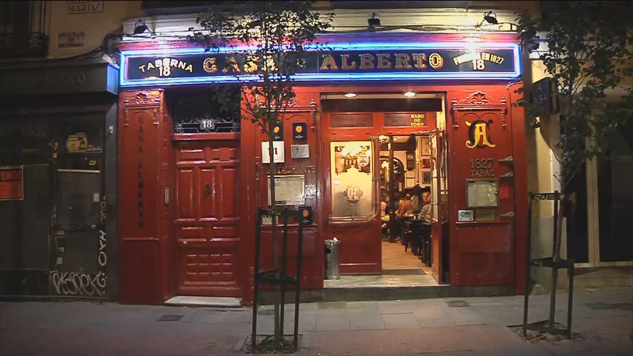 La taberna casi bicentenaria que no te puedes perder de Madrid