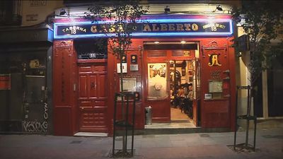 La taberna casi bicentenaria que no te puedes perder de Madrid