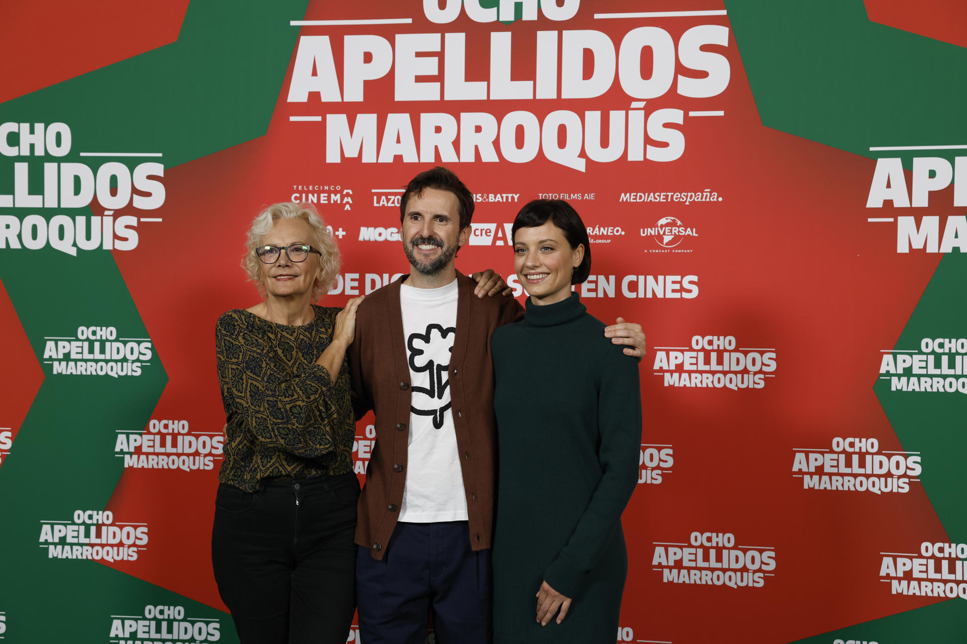 'Ocho apellidos marroquís', la película que revisa los estereotipos arrancando carcajadas