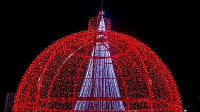 TeleMadrid emitirá en directo el encendido navideño de Torrejón de Ardoz