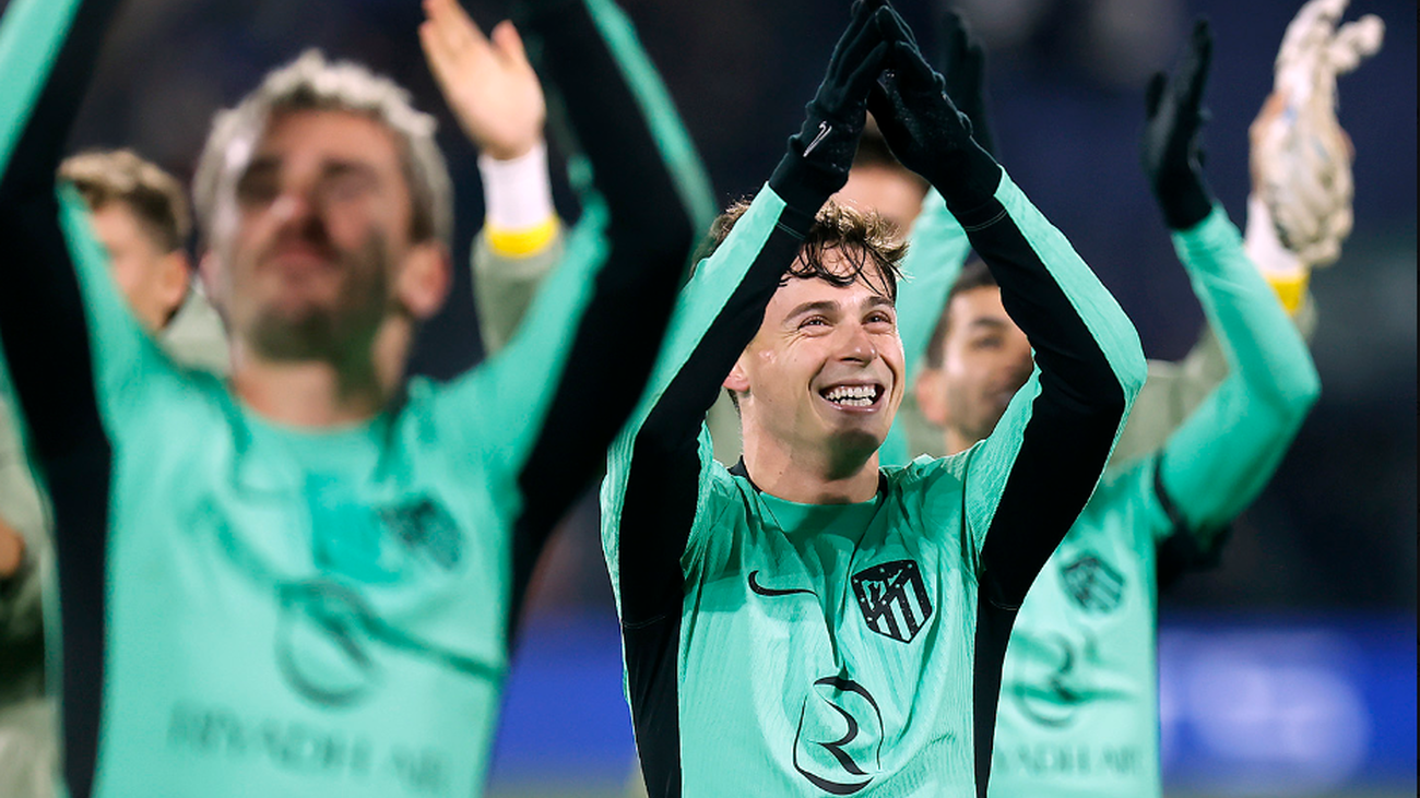 Riquelme se sale ante el Feyenoord: "Hay un nivel muy alto, podemos optar a todo"