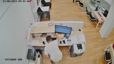 Desmantelada una banda criminal y detenidas 20 personas por 48 hurtos en sucursales bancarias de Madrid