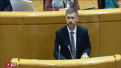 La Comunidad de Madrid defiende en el Senado que es la región más solidaria de España