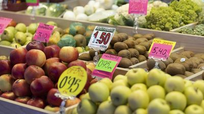 El IPC baja tres décimas en noviembre, hasta el 3,2%