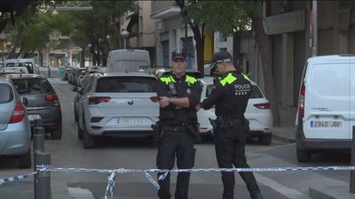 Una mujer detenida por matar a su pareja con arma blanca en Sant Adrià