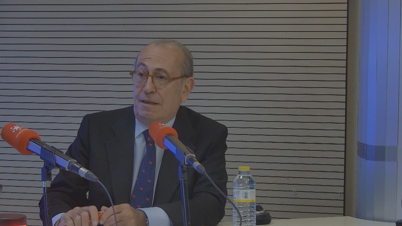 Nicolás Redondo: “El PSOE cada vez es más tribu y menos partido”