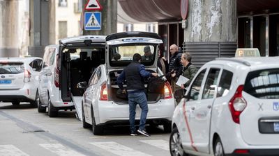 La Comunidad de Madrid aumentará a quince el máximo de licencias de taxi frente a las tres actuales