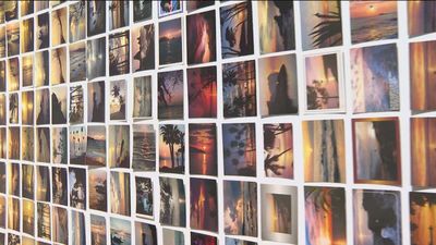 'Horizonte y Límite', el paisaje a través del arte contemporáneo en CaixaForum Madrid