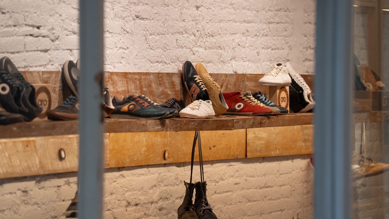 Las ventas del comercio minorista moderan su crecimiento en octubre al 4,5% y suman once meses de alzas