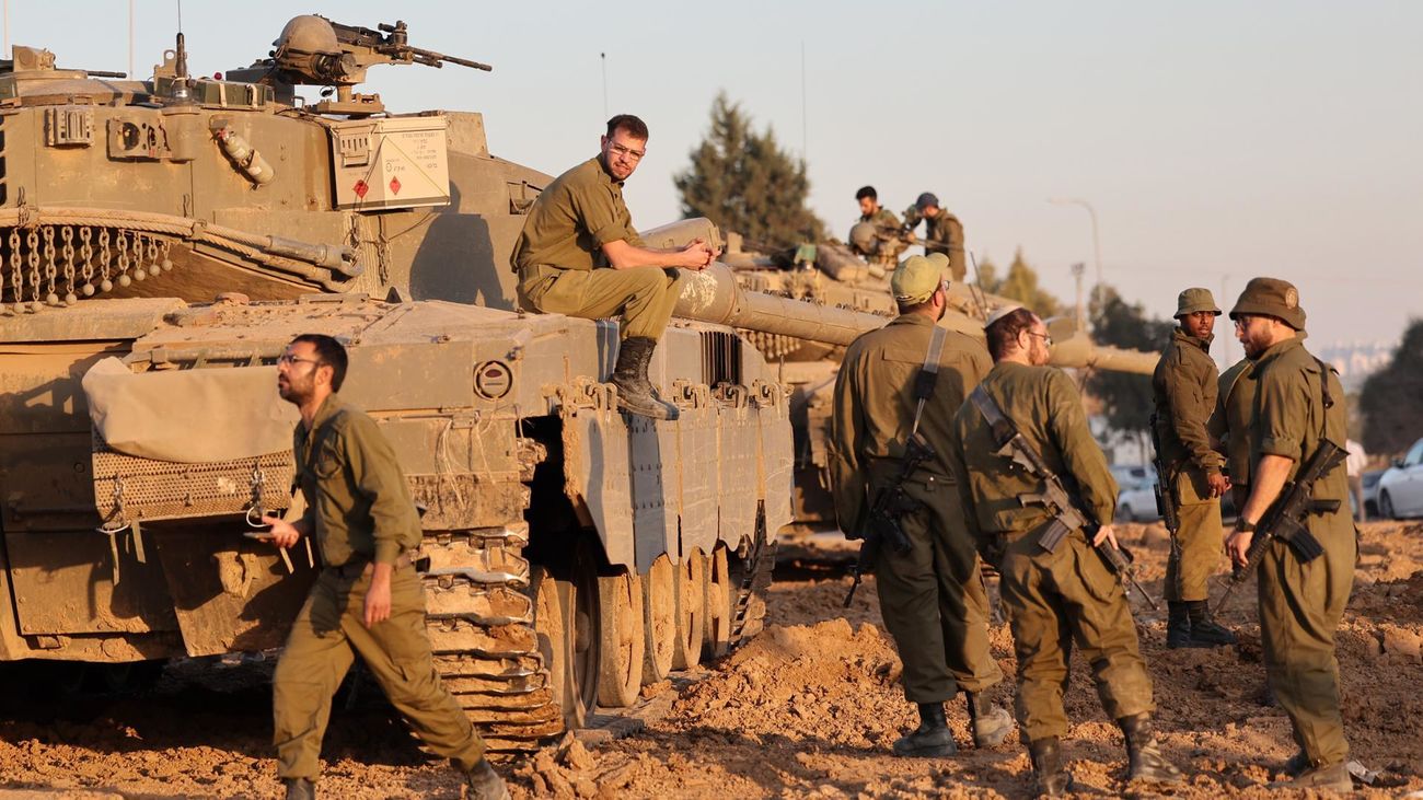 Ejército israelí
