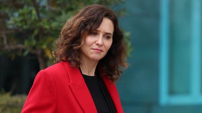 Ayuso, sobre la amnistía y los pactos de Sánchez: "Con cada atropello, habrá una respuesta"