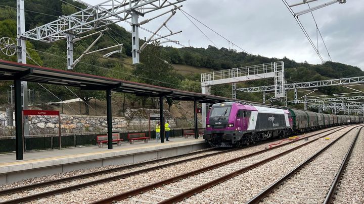 Pruebas en la ruta entre Madrid y Asturias / EUROPA PRESS