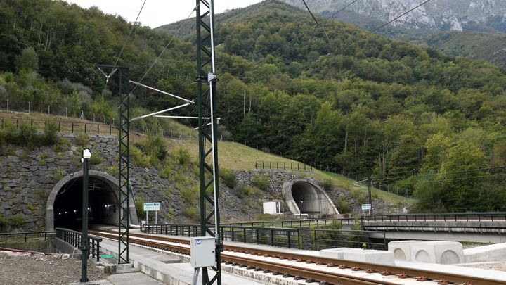 Imagen de la Variante de Pajares / EUROPA PRESS