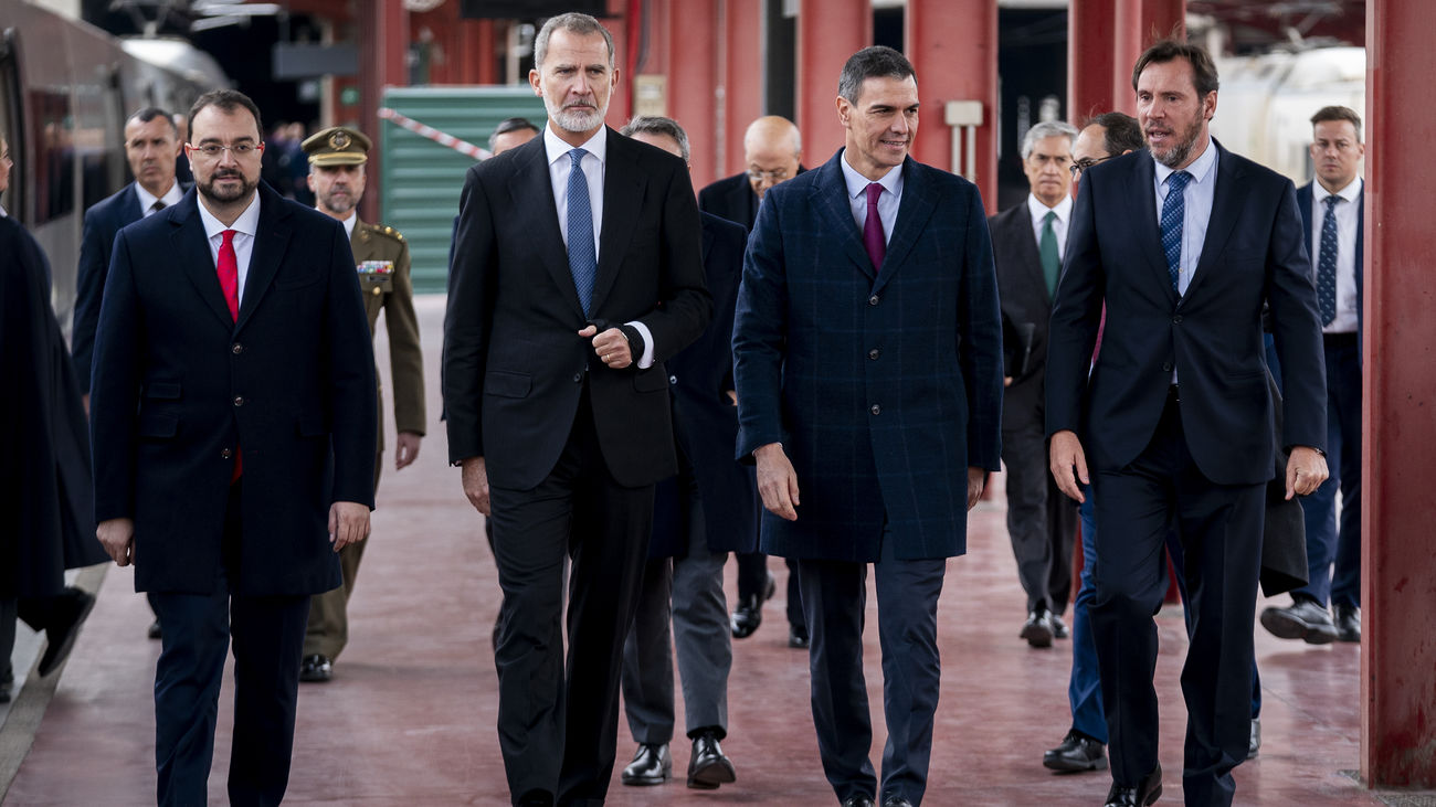 La Comunidad de Madrid sí invita al Gobierno en un acto tras el veto a Ayuso en el AVE Madrid-Asturias