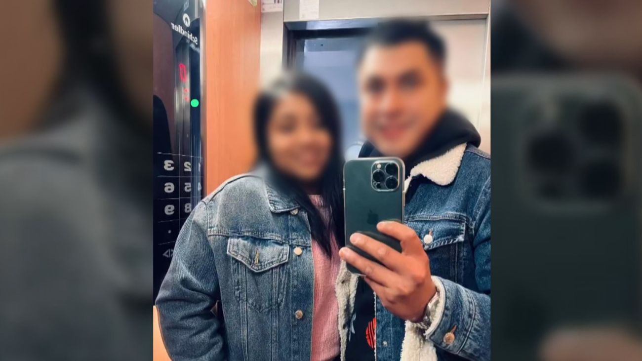 El crimen de Carabanchel se desató porque el agresor vio un supuesto chupetón en el cuello de la mujer