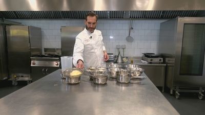 Mario Sandoval nos cuenta todo sobre su proyecto más personal