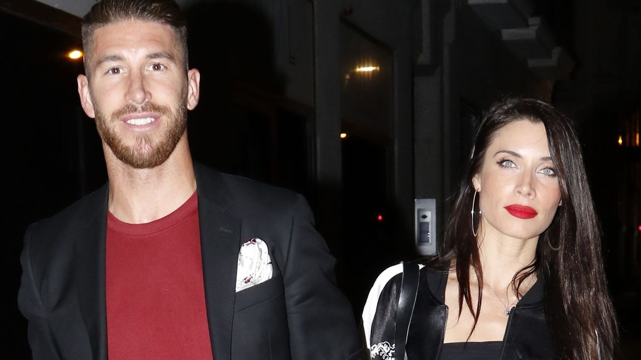 Pilar Rubio vuelve a dejar solo a Sergio Ramos