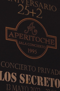 Aperitoche, el bar donde nacieron 'Los Secretos'