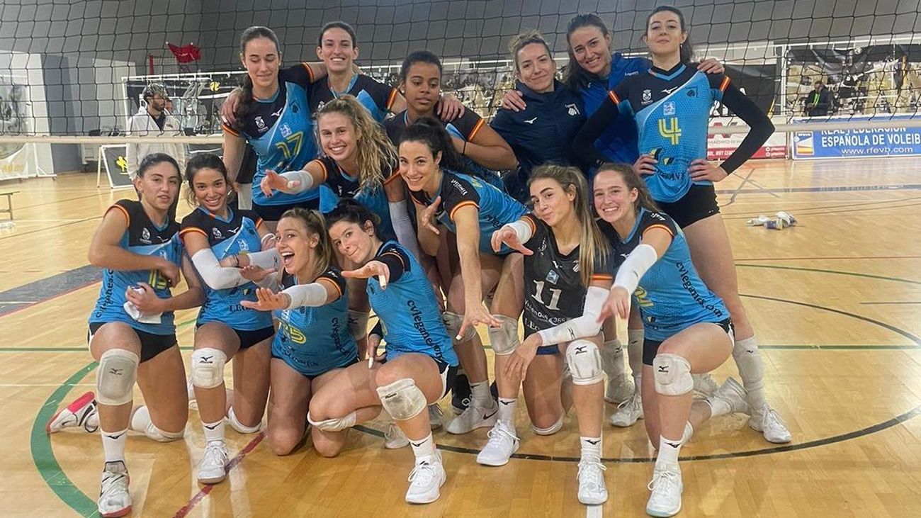 Voleibol Leganés