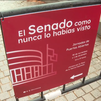 El Senado vuelve a abrir sus puertas a los ciudadanos