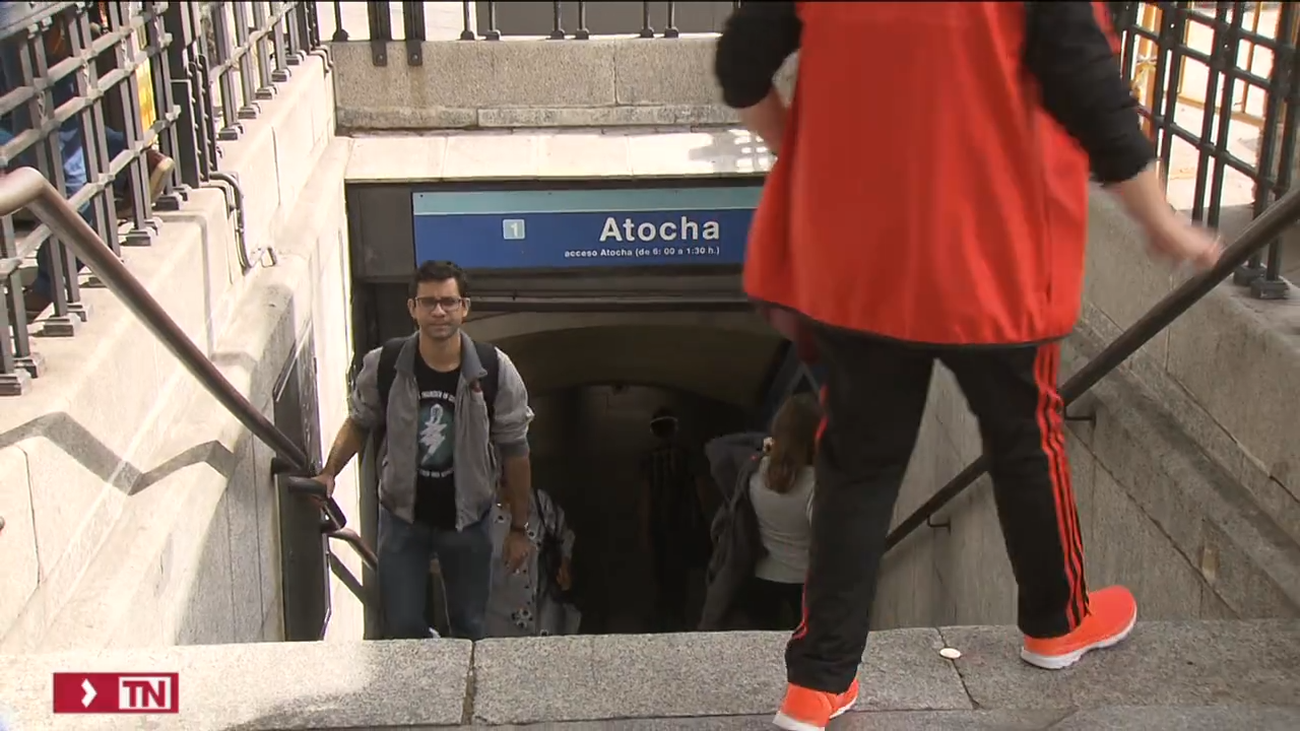 Abre la estación de Atocha de Metro tras varios meses cerrada por obras