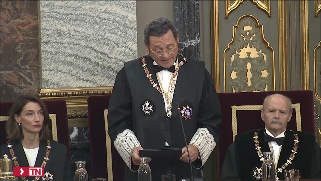 El Poder Judicial rechaza por primera vez avalar el nombramiento de un fiscal general del Estado
