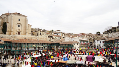 Chinchón, el municipio de la Comunidad de Madrid donde sus habitantes son más felices