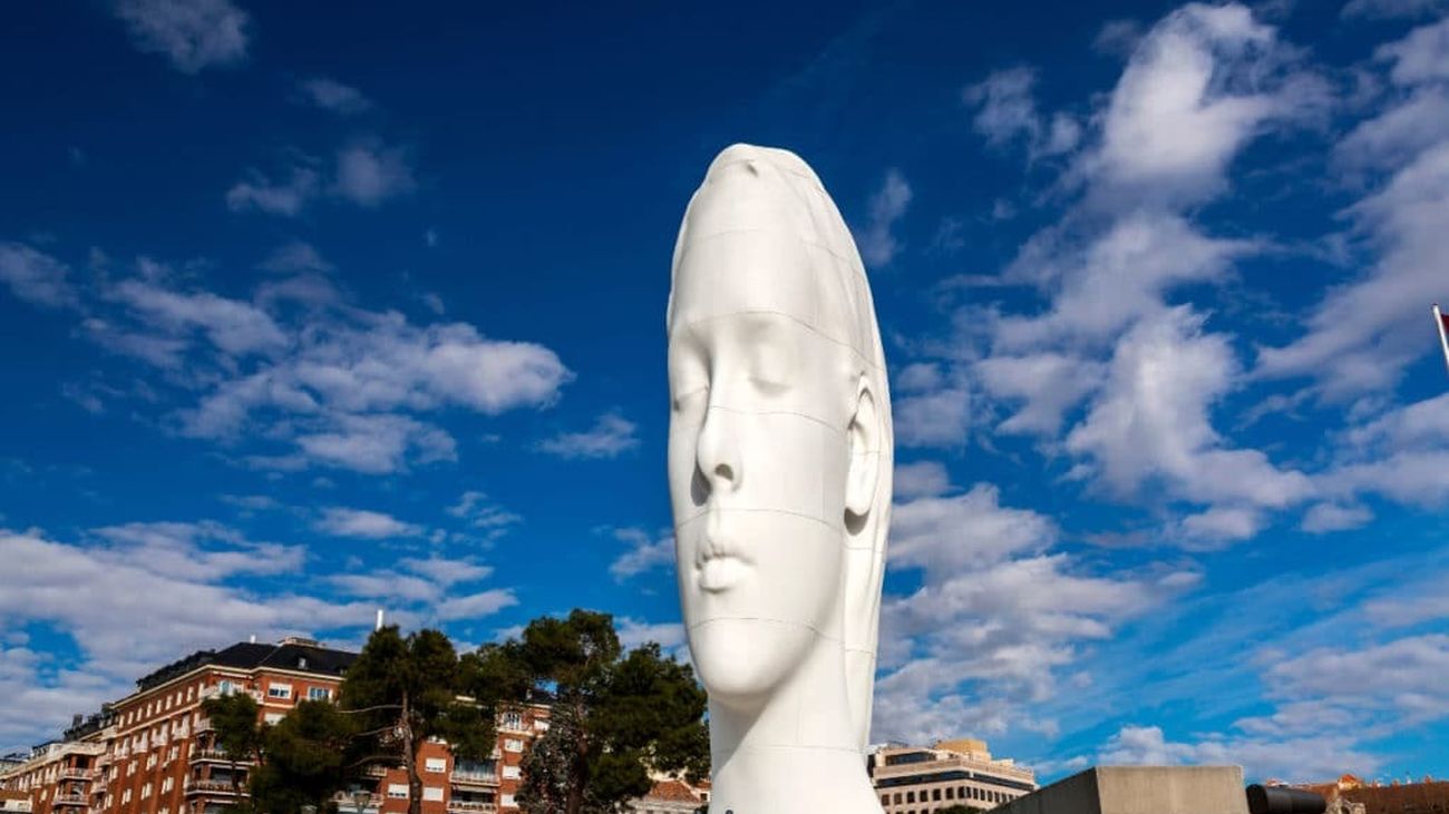 'Julia', de Jaume Plensa