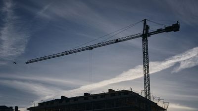 El euríbor cierra noviembre en el 4,022% y marca su segunda caída mensual del año