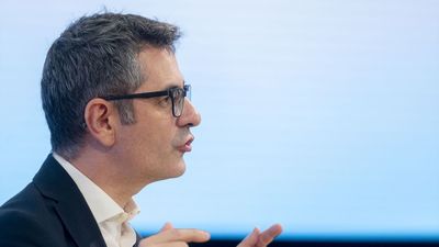 Bolaños aborda con la vicepresidenta de la UE la amnistía y el Estado de Derecho en España