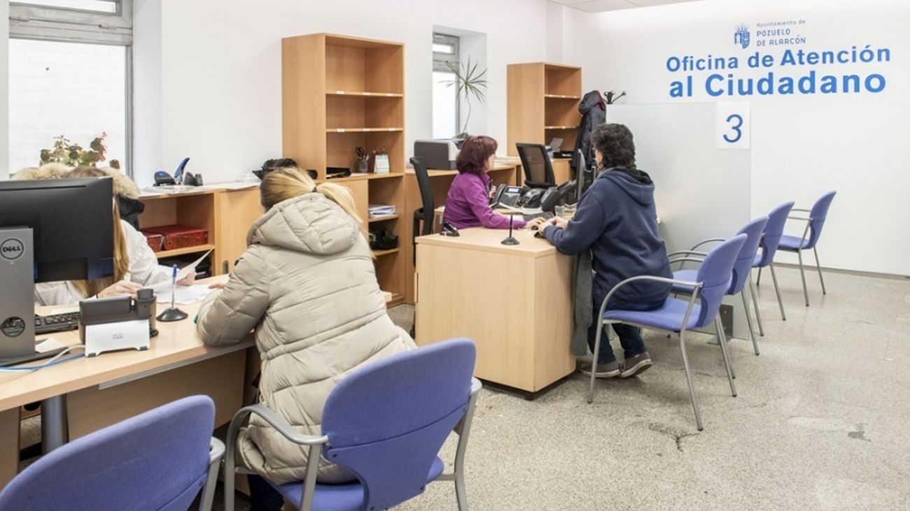 Oficinas de Atención al Ciudadano del CUBO