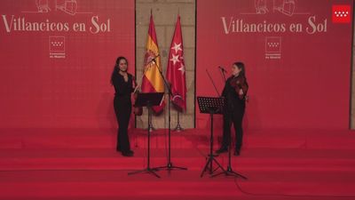 La Comunidad de Madrid se empapa de espíritu navideño al ritmo de los villancicos