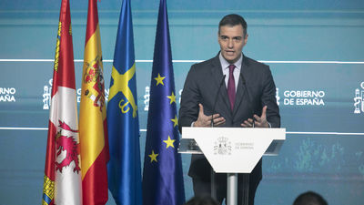 Sánchez espera que en el "primer trimestre" se aprueben los PGE para 2024 tras prorrogarse los vigentes