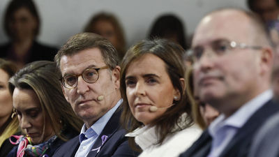 PP alerta de un hundimiento institucional por la crisis con Israel y el "varapalo" del TS