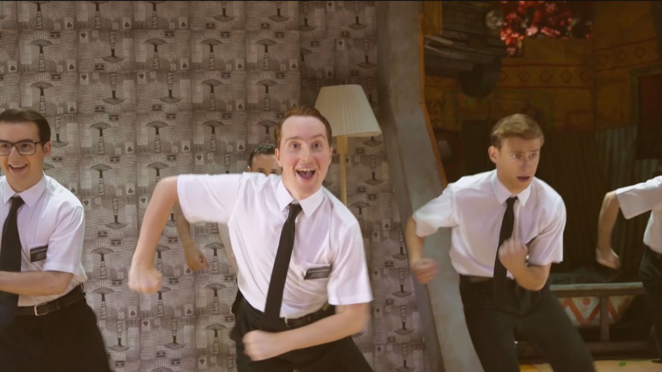 Las luces de Broadway en Madrid: Los grandes musicales llegan a la Gran Vía