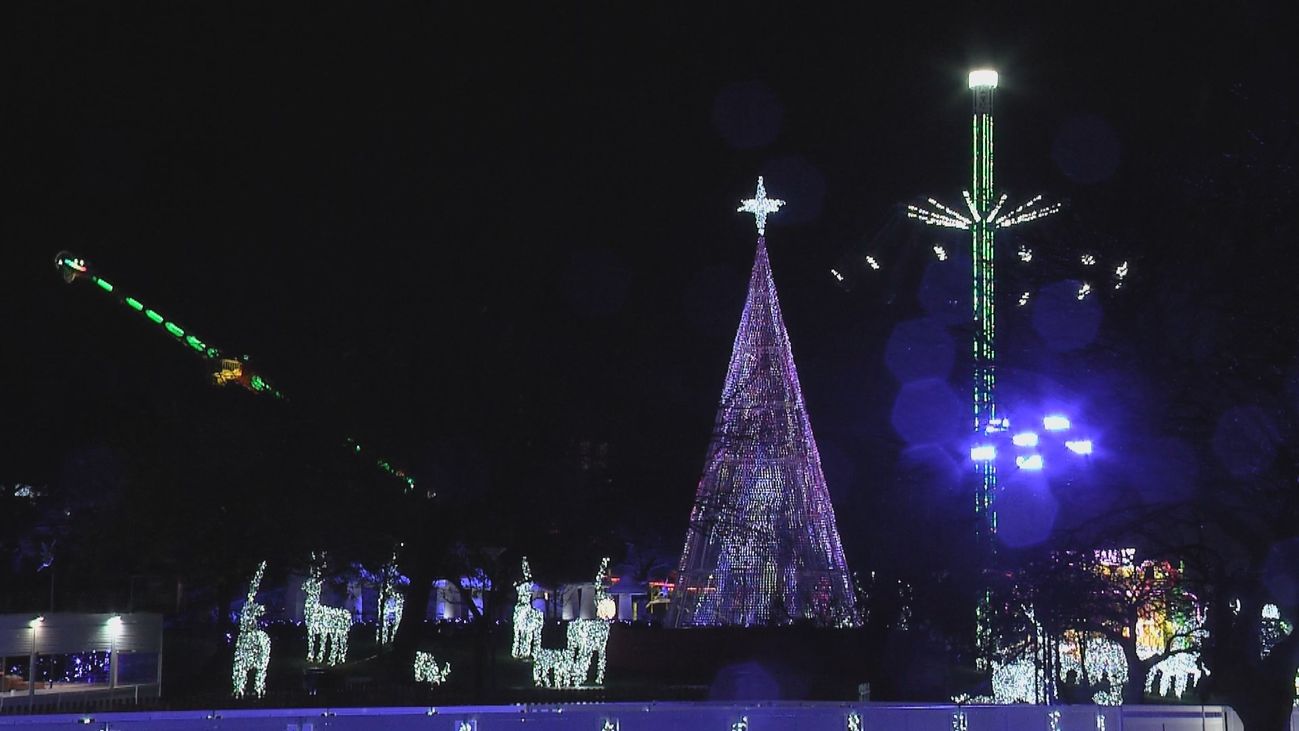 Torrejón de Ardoz enciende las Mágicas Navidades