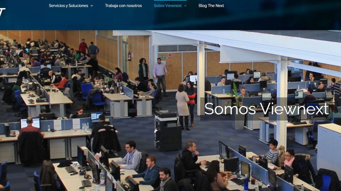 Oportunidades de empleo en View Next