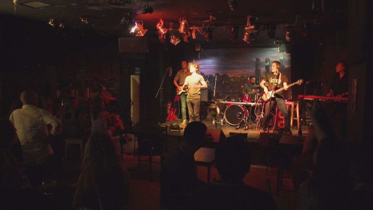 Nos vemos en el bar: Música en vivo