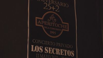 Aperitoche, el bar donde nacieron 'Los Secretos'