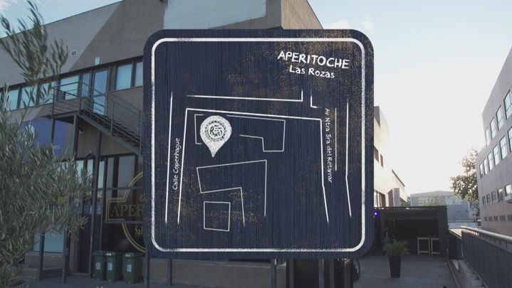 Bar Aperitoche / Telemadrid