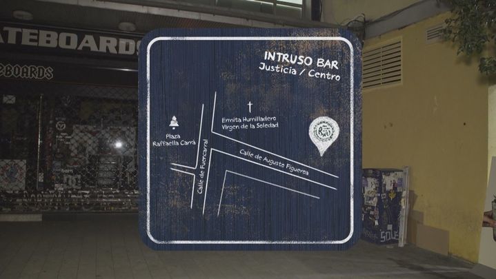 Intruso Bar / Telemadrid